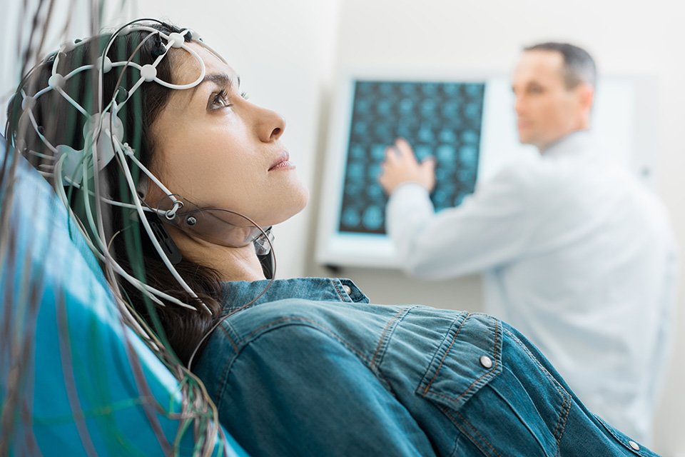 Electroencephalogram (EEG)